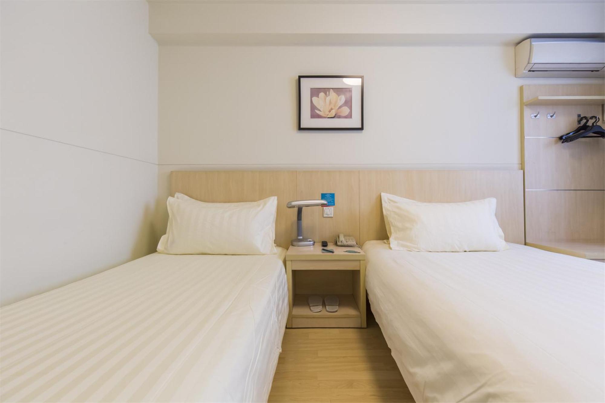 Jinjiang Inn Wujiang Zhongshan North Road Suzhou  Bagian luar foto